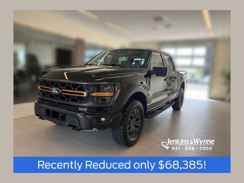 Certified 2025 Ford F150 Tremor w/ Equipment Group 402A High AWD/4WD image 1