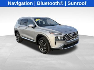 Used 2022 Hyundai Santa Fe SEL Premium video 1