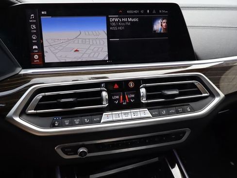 Used 2021 BMW X7 xDrive40i AWD/4WD image 8