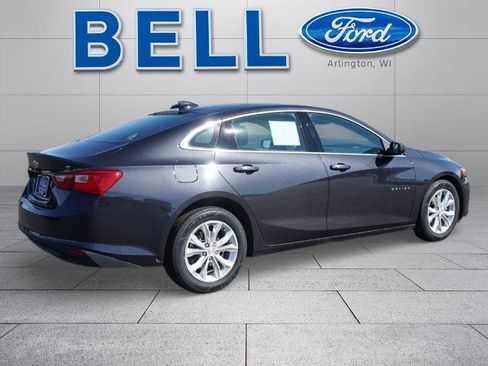 Used 2023 Chevrolet Malibu LT image 3