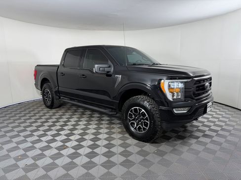 Used 2021 Ford F150 XLT w/ Equipment Group 302A High image 7