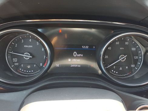 Certified 2023 Buick Encore GX Select w/ Sport Touring Package FWD image 15