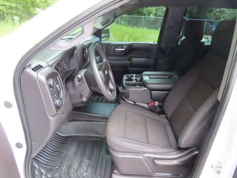 Certified 2024 Chevrolet Silverado 1500 W/T w/ Trailering Package AWD/4WD image 20