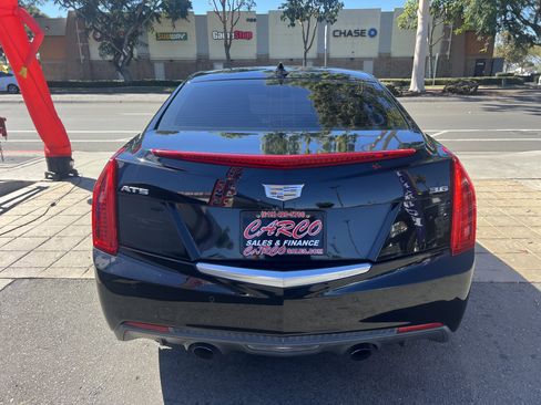 Used 2016 Cadillac ATS Performance image 7