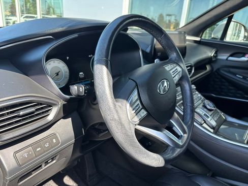 Used 2022 Hyundai Santa Fe Calligraphy AWD/4WD image 7