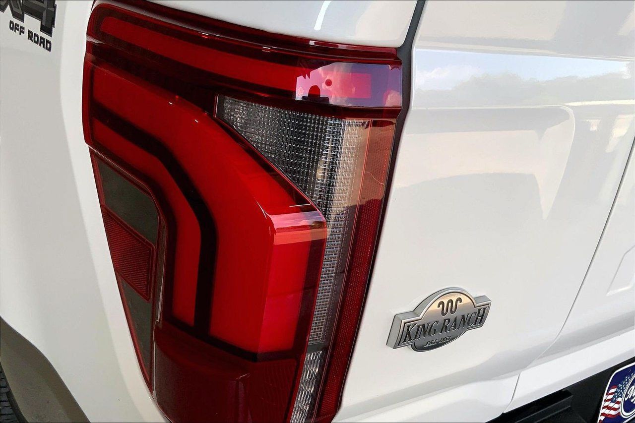 Used 2025 Ford F150 King Ranch w/ FX4 Off-Road Package AWD/4WD image 28