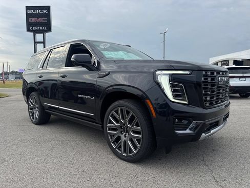 New 2026 GMC Yukon Denali Ultimate AWD/4WD image 8