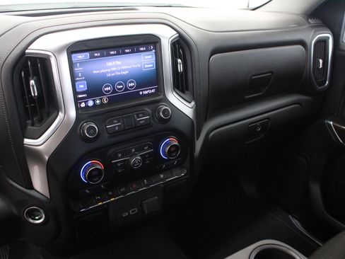 Used 2021 Chevrolet Silverado 1500 LT w/ Safety Package RWD image 17