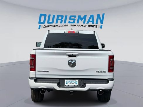 Used 2023 RAM 1500 Laramie AWD/4WD image 3