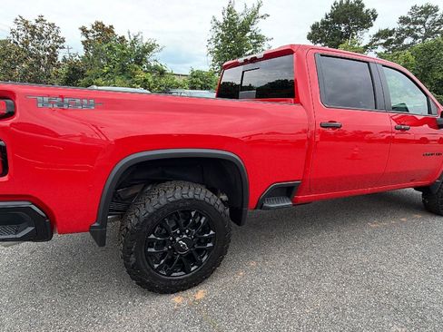 New 2026 Chevrolet Silverado 2500 LT w/ Trail Boss Package AWD/4WD image 9