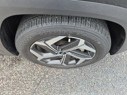 Used 2024 Hyundai Tucson SEL w/ Convenience Package FWD image 23