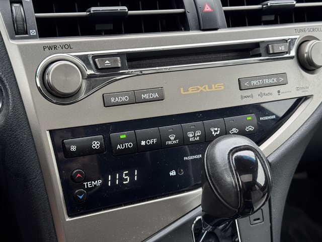 Used 2013 Lexus RX 350 AWD w/ Navigation Pkg image 18