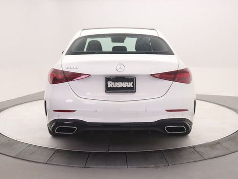 Certified 2023 Mercedes-Benz C 300 Sedan image 6
