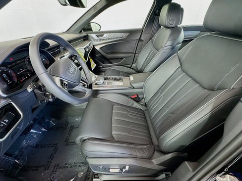 New 2025 Audi A6 3.0T Prestige image 18