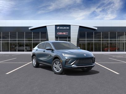 New 2025 Buick Envista Preferred w/ Convenience I Package