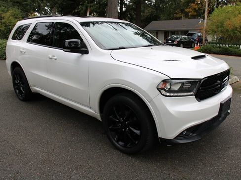 Used 2018 Dodge Durango GT w/ Premium Group image 2