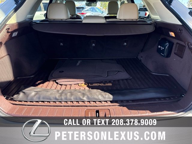 Used 2017 Lexus RX 350 AWD image 20