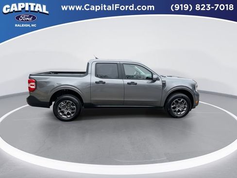 Certified 2022 Ford Maverick XLT w/ XLT Luxury Package image 9