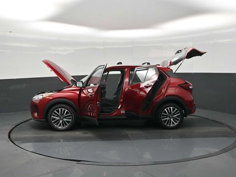 Used 2022 Nissan Kicks SV w/ Interior Electronics Package image 35