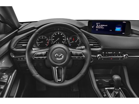 New 2026 MAZDA MAZDA3 Hatchback w/Premium Plus Pkg AWD/4WD image 28