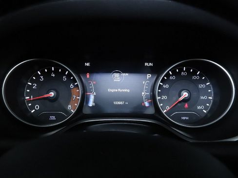 Used 2018 Jeep Compass Limited w/ Safe & Security Group AWD/4WD image 21
