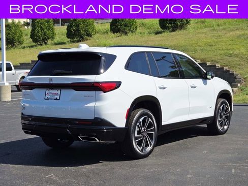 New 2026 Buick Enclave Sport Touring w/ Power Package AWD/4WD image 3