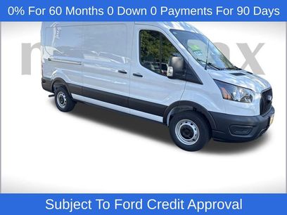 New 2025 Ford Transit 250 148 Medium Roof w/ Load Area Protection Package