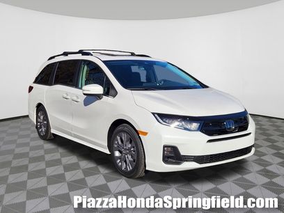 New 2026 Honda Odyssey Touring