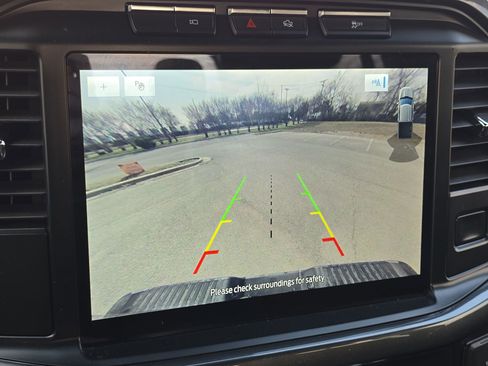 Used 2022 Ford F150 Tremor w/ Equipment Group 401A Mid image 17