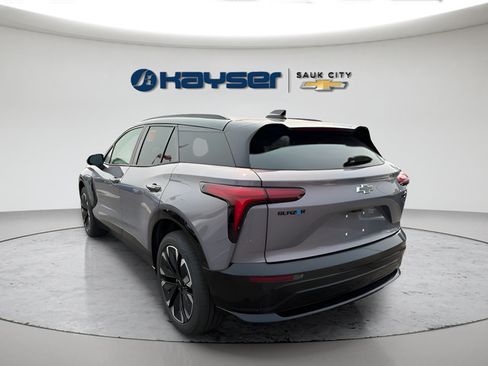 Used 2026 Chevrolet Blazer EV RS AWD/4WD image 5
