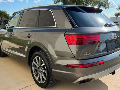 Used 2018 Audi Q7 3.0T Prestige AWD/4WD image 6