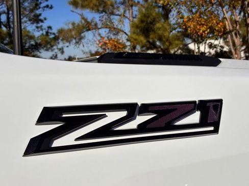 New 2026 Chevrolet Silverado 2500 LT w/ Trail Boss Package AWD/4WD image 8