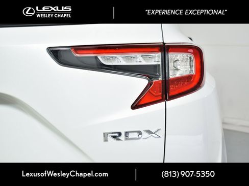 Used 2021 Acura RDX A-Spec image 8