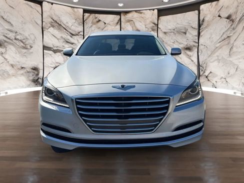 Used 2016 Hyundai Genesis 3.8 image 8