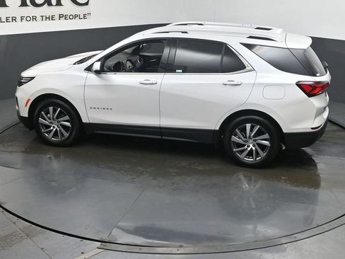 Used 2024 Chevrolet Equinox Premier FWD image 42