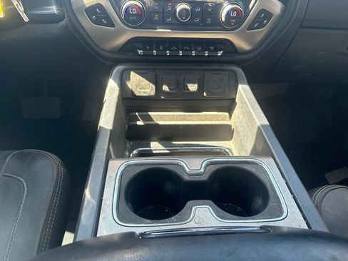 Used 2019 GMC Sierra 3500 Denali w/ Duramax Plus Package AWD/4WD image 16