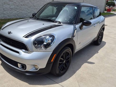 Used 2014 MINI Cooper Paceman S AWD/4WD image 3