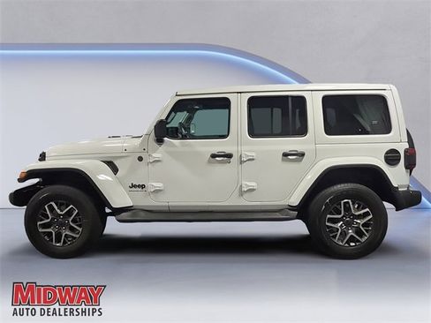 New 2026 Jeep Wrangler Sahara image 2