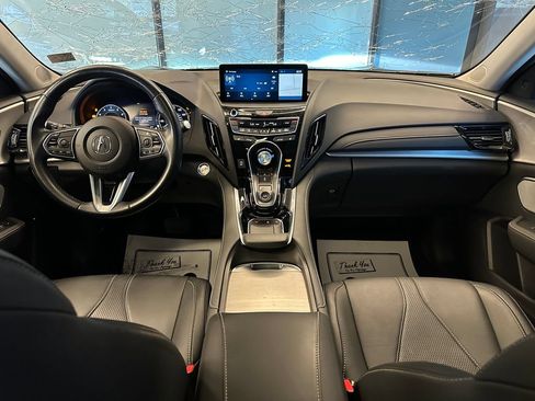 Used 2021 Acura RDX w/ Technology Package AWD/4WD image 9