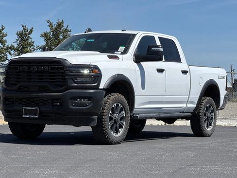 New 2026 RAM 2500 Tradesman AWD/4WD image 7