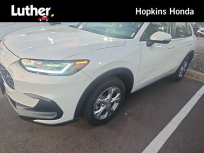 Certified 2025 Honda HR-V LX