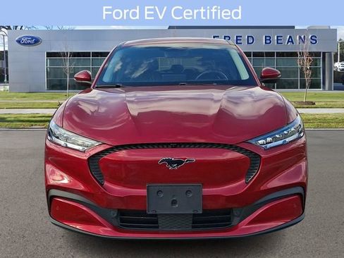 Used 2021 Ford Mustang Mach-E Select w/ Comfort/Technology Package image 3