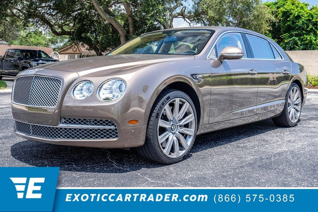Used 2015 Bentley Flying Spur W12 AWD/4WD image 1