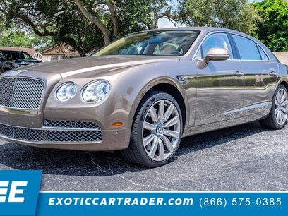 Used 2015 Bentley Flying Spur W12