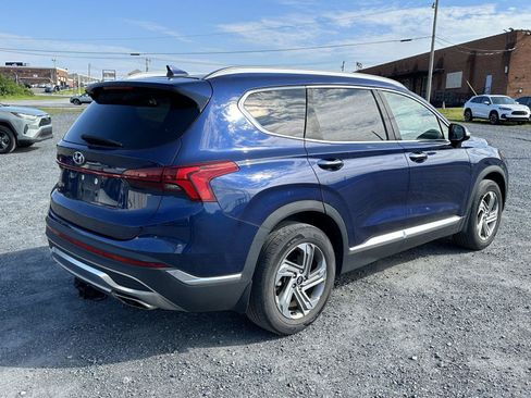 Used 2022 Hyundai Santa Fe SEL w/ Convenience + Premium Package FWD image 8