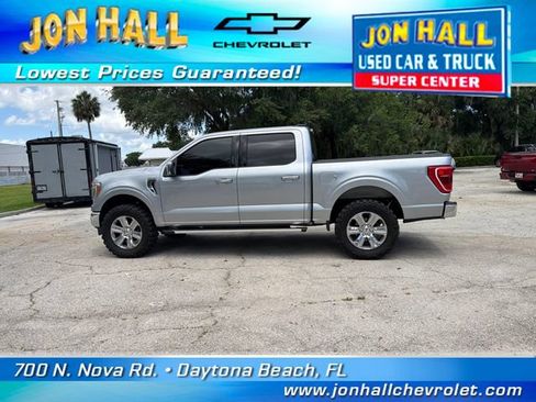 Used 2023 Ford F150 XLT w/ Equipment Group 301A Mid AWD/4WD image 5