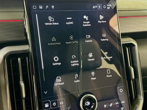 New 2026 GMC Acadia AT4 w/ Luxury Package image 7