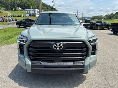 New 2026 Toyota Tundra SR5