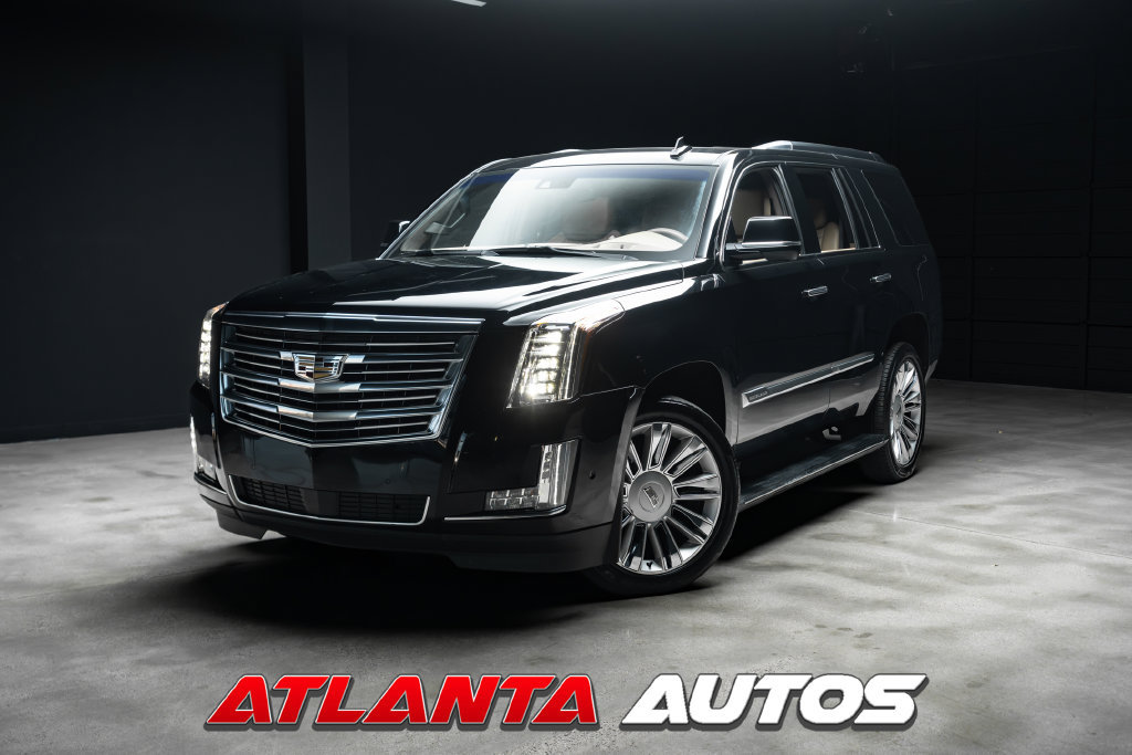 Used 2020 Cadillac Escalade Platinum AWD/4WD image 1