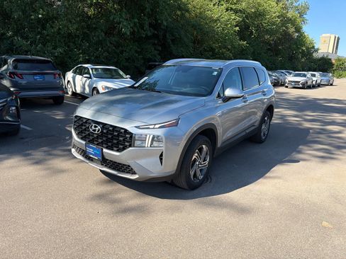 Used 2023 Hyundai Santa Fe SEL AWD/4WD image 4